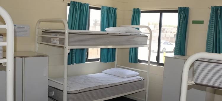 宁格罗珊瑚湾背包客旅馆(Ningaloo Club Backpackers)图片