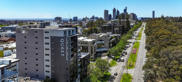 奎斯特金斯帕克酒店(Quest Kings Park)图片