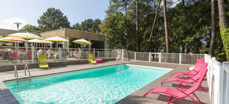 宜必思洛里昂酒店(Ibis Lorient-Caudan)图片