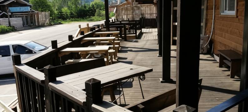 白色小屋旅馆-Goodstay认证(White Cabin)图片