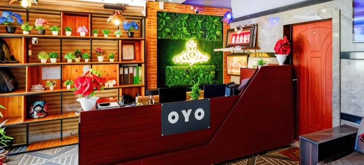 Hotel O Sas Royal Galaxy图片