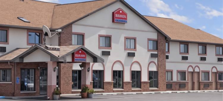 克劳福兹维尔速8酒店(Super 8 by Wyndham Crawfordsville)图片