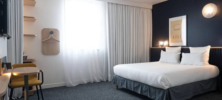 宜必思尚品巴黎罗曼维尔酒店(Ibis Styles Paris Romainville)图片