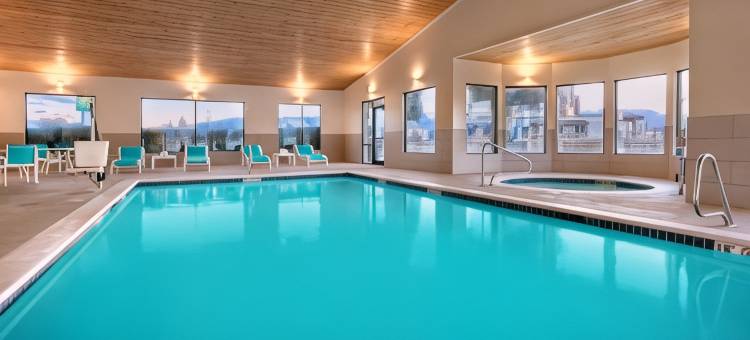 Holiday Inn Express 希伯市(Holiday Inn Express Heber City)图片