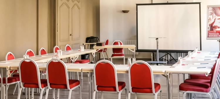 宜必思杜埃中心酒店(Ibis Douai Centre)图片