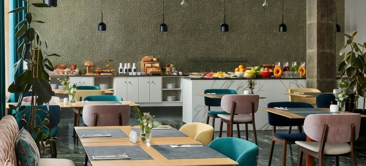 NH希达德昆卡城酒店(NH Ciudad de Cuenca)图片