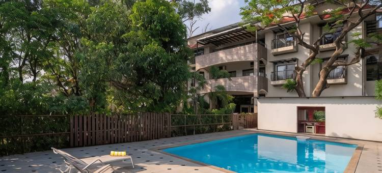 The Summer House, Pachmarhi - am Hotel Kollection图片