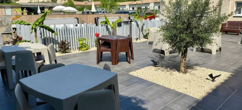 贝尔维尤之家酒店(Logis Hôtel Restaurant Bellevue)图片