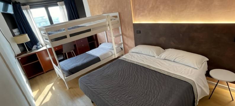 瑟琳娜酒店(Hotel Sirena - B&B e Cucina)图片