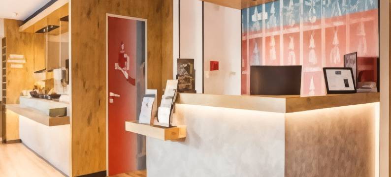 蒙彼利埃千禧中心宜必思快捷酒店(Hotel Ibis Budget Montpellier Centre Millenaire -)图片