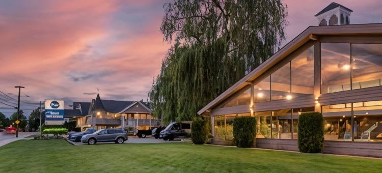 潘提顿贝斯特韦斯特酒店(Best Western Inn at Penticton)图片