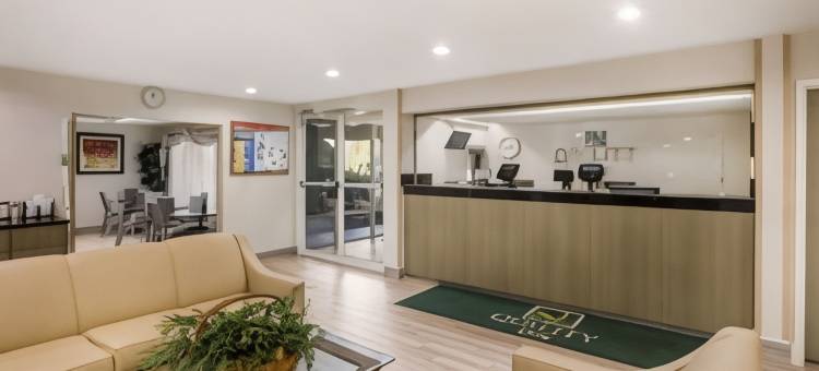 诺斯莱克品质酒店(Quality Inn Northlake)图片