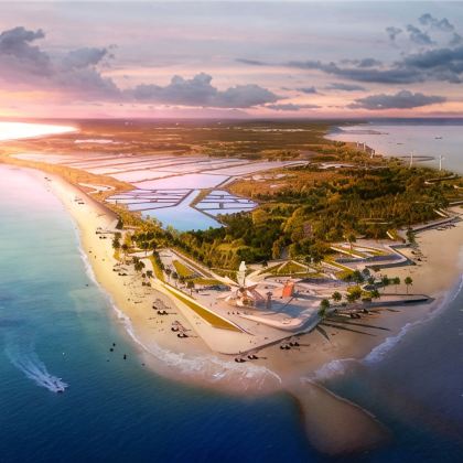 湛江+徐闻+中国大陆南极村+菠萝的海+硇洲岛3日2晚拼小团