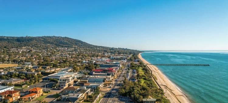 萨弗提海滩湾汽车旅馆(Bay Motel Safety Beach)图片