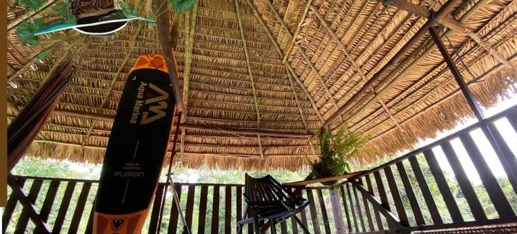 库亚贝诺河山林小屋(Cuyabeno River Lodge)图片