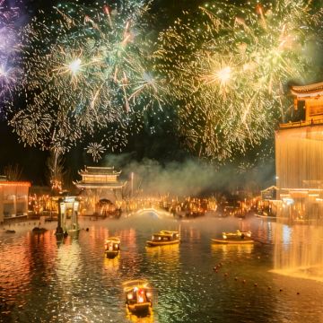 江西婺源4日3晚拼小团