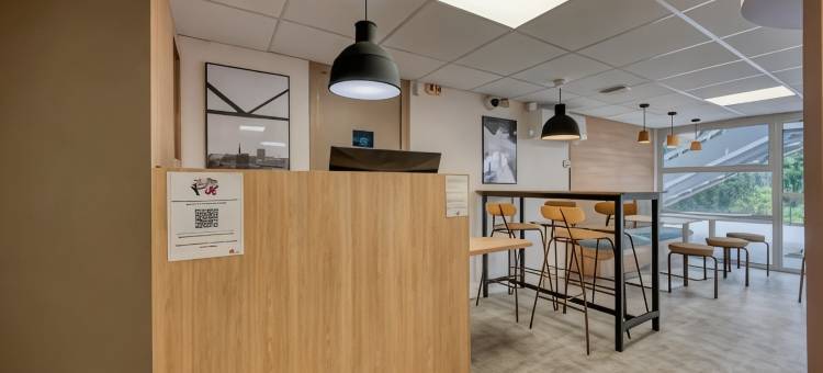 维勒班特展览中心普瑞米尔经典酒店(Premiere Classe Villepinte Centre - Parc des Expositions)图片