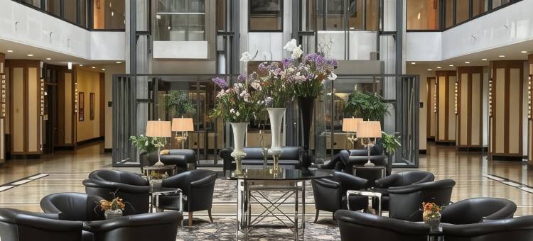 马里添酒店-德雷斯顿(Maritim Hotel Dresden)图片