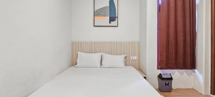 Urbanview Hotel Vara Stay at Soekarno Hatta Bandung by RedDoorz图片