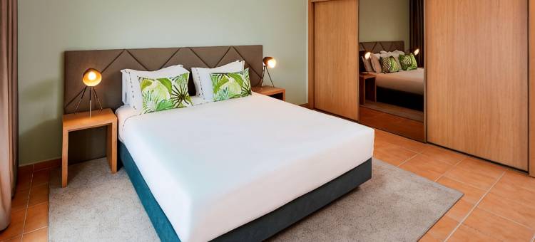 波尔蒂芒码头 NH 度假村酒店式公寓(NH Marina Portimao Resort)图片