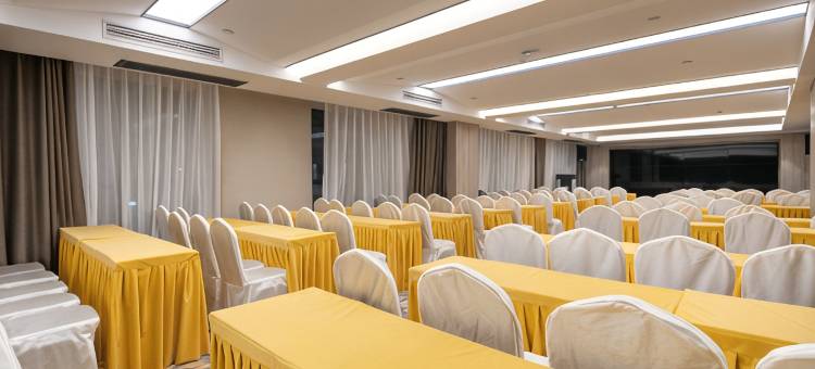 莫林酒店(吉首市政府乾州古城店)图片