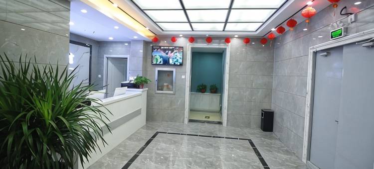 磐石锦鹏商务酒店图片