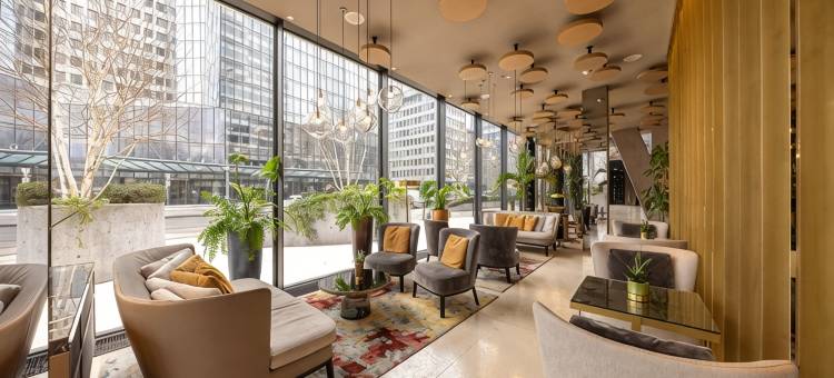 卢布尔雅那洲际酒店(InterContinental Hotels LJUBLJANA by IHG)图片