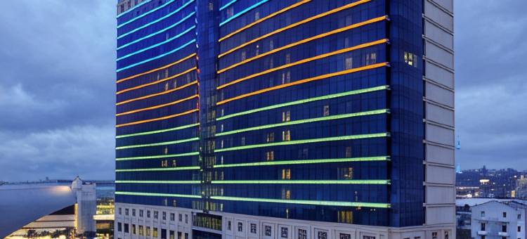 巴库希尔顿酒店(Hilton Baku)图片