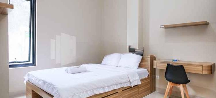 Pesona Merapi Syariah Guesthouse Kaliurang RedPartner图片
