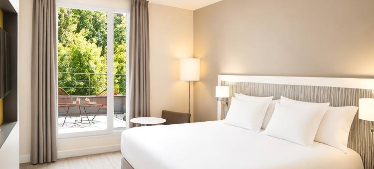 巴黎默冬艾尔米塔日贝斯特韦斯特优质酒店(Best Western Plus Paris Meudon Ermitage)图片