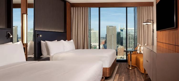 纳什维尔君悦酒店(Grand Hyatt Nashville)图片