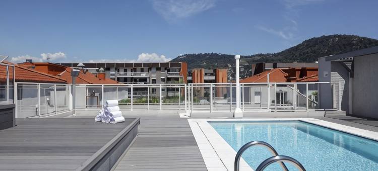 尼斯中央阿德吉奥公寓酒店(Adagio Nice Centre)图片