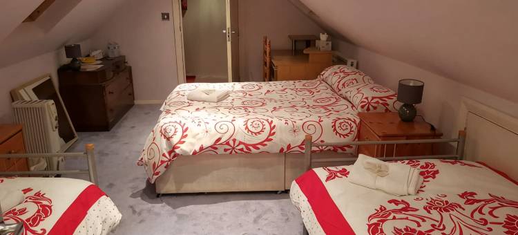 伊利普斯旅馆(Guest House Ellipse - Whetstone)图片