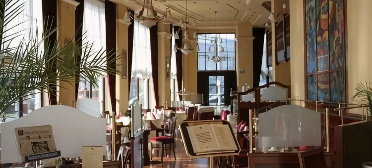 莱比锡城维克特雷斯登斯酒店(Victor's Residenz-Hotel Leipzig)图片