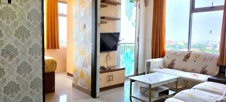 Apartemen Jardin Cihampelas by Queen Home图片