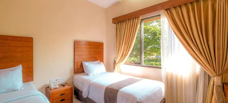 阿萨拉姆伊斯兰酒店(Assalaam Syariah Hotel)图片