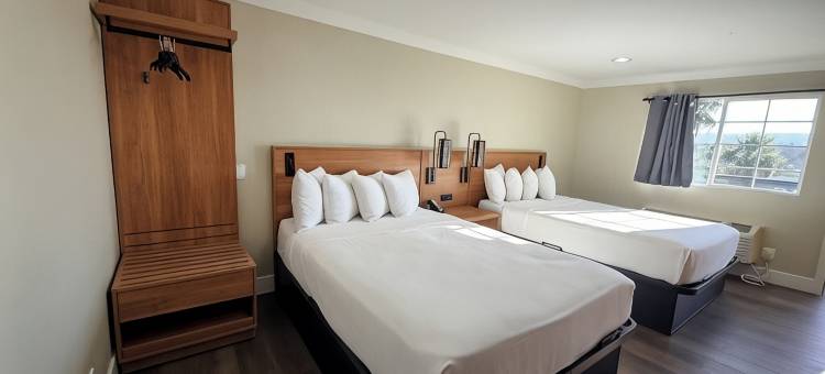 罗德威酒店 圣迭戈南圣伊西德罗边境(Rodeway Inn San Diego South San Ysidro Border)图片