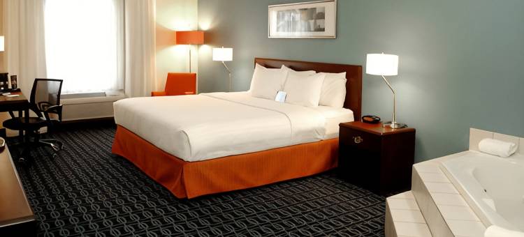 卡拉马祖西部万枫旅馆(Fairfield Inn Kalamazoo West)图片