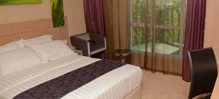 The Garden Boutique Hotel图片