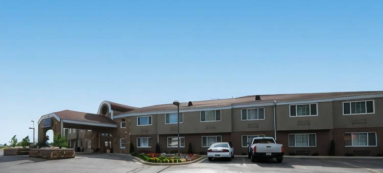 山景贝斯特韦斯特酒店(Best Western Mountain View Inn)图片