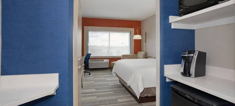 布赖顿洲际智选假日套房酒店 - 丹佛东北(Holiday Inn Express & Suites DENVER NE - BRIGHTON by IHG)图片