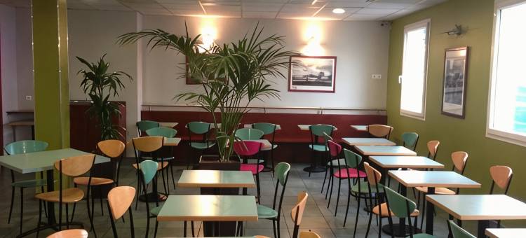 里昂维尼西厄住宿加早餐旅馆(B&B Hôtel Lyon Vénissieux)图片