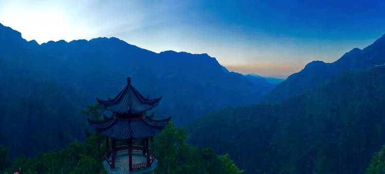 巫山当阳大峡谷酒店图片