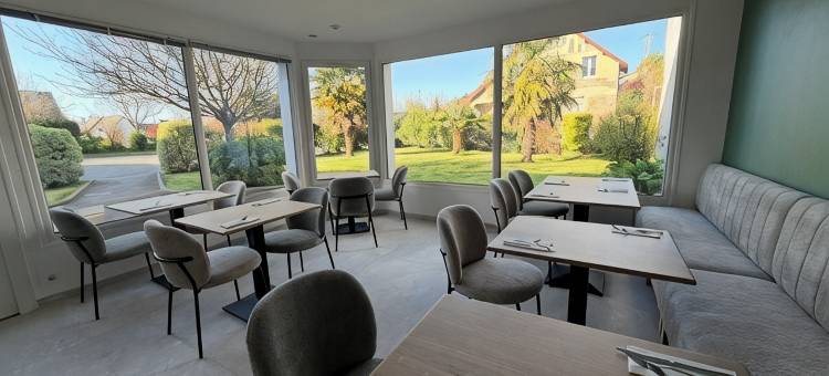 Logis酒店 - Au Moyne de Saire(Hotel Logis Au Moyne de Saire)图片