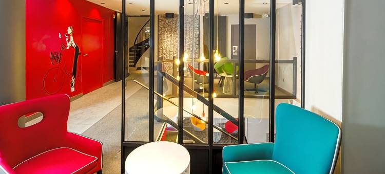 巴黎伏吉拉尔酒店(Hôtel Paris Vaugirard)图片