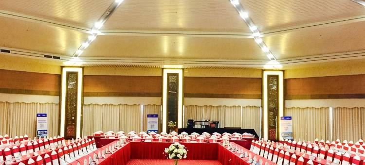 北江孟青大酒店(Muong Thanh Luxury Bac Giang Hotel)图片