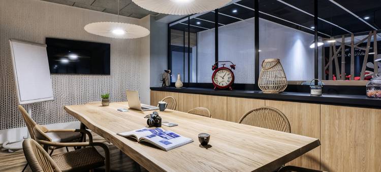 宜必思尚品梅尔莱班酒店(Ibis Styles le Treport Mers les Bains)图片