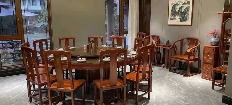 上饶百灵草山庄图片