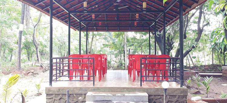 红屋顶农场旅馆(Red Roof Farmhouse)图片