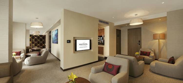 新德里机场诺富特酒店(Novotel New Delhi Aerocity- International Airport)图片